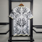 Italy Special Edition White 2023-24 Soccer jersey