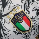 Italy Special Edition White 2023-24 Soccer jersey