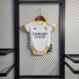 Real Madrid Baby soccer jerseys