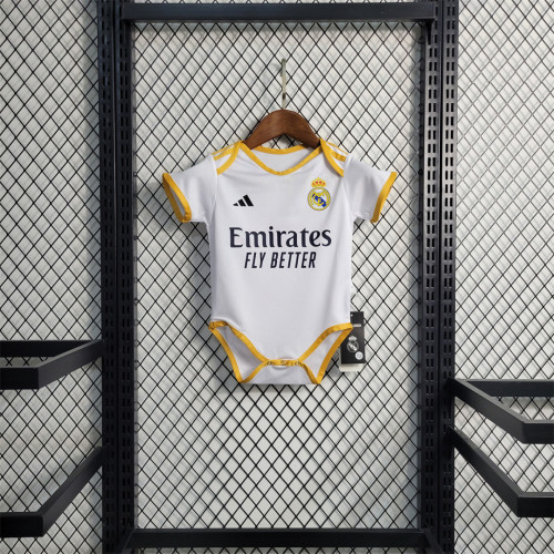 Real Madrid Baby soccer jerseys