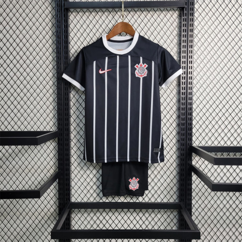 Corinthians 2023-24 kids soccer jerseys