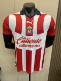 Chivas Guadalajara 2023-24 home Soccer jersey