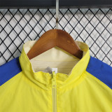 Saudi Al Nassr Windbreaker