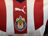 Chivas Guadalajara 2023-24 home Soccer jersey
