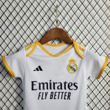 Real Madrid Baby soccer jerseys