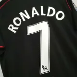 Manchester United 2007-08 soccer jerseys