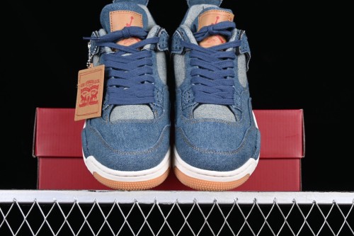 Levi’s x Air Jordan 4 Denim AJ4