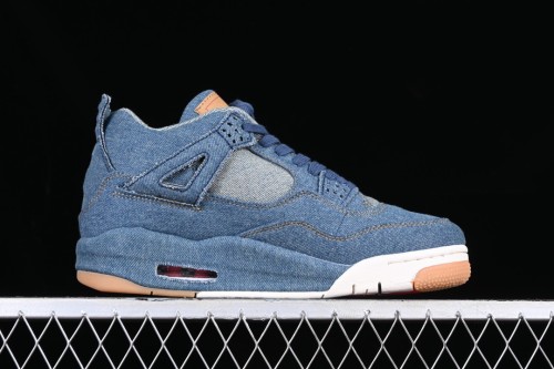 Levi’s x Air Jordan 4 Denim AJ4