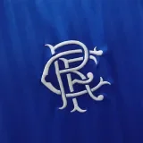 Rangers 2023-24 soccer jerseys