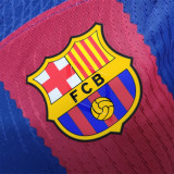 2023-24 BAR home player version Long Sleeve