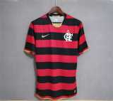 2008 Flamengo home soccer jerseys 