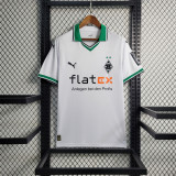 2023-24 Borussia Mönchengladbach home soccer jerseys