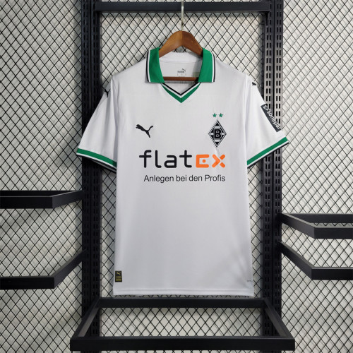 2023-24 Borussia Mönchengladbach home soccer jerseys