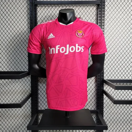 King's League of Spain Pigs player version 2023-24 Soccer jersey