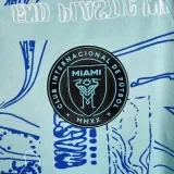 Miami international Messi Special Edition 2023-24 Soccer jersey
