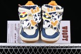 Old Order x Woody Cowboy fashion retro niche bread shoes