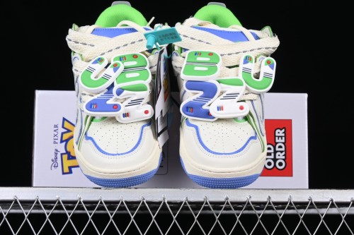 Old Order x Buzz Lightyear fashion retro niche bread shoes