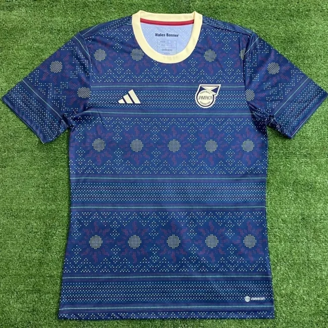 Jamaica 2023-24 soccer jerseys