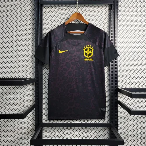 Brazil 2022-23 Goalkeeper soccer jerseys