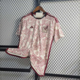 2022 Mexico away soccer jerseys