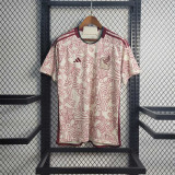2022 Mexico away soccer jerseys