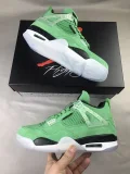 Jordan 4 Generation Air Jordan 4 PE Green Duck Limited Edition