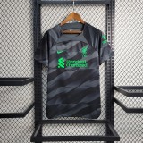 2023-24 Liverpool soccer jerseys