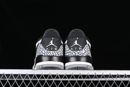  Air Jordan Legacy Chicago Top Layer Velcro 3-in-1 Sneakers