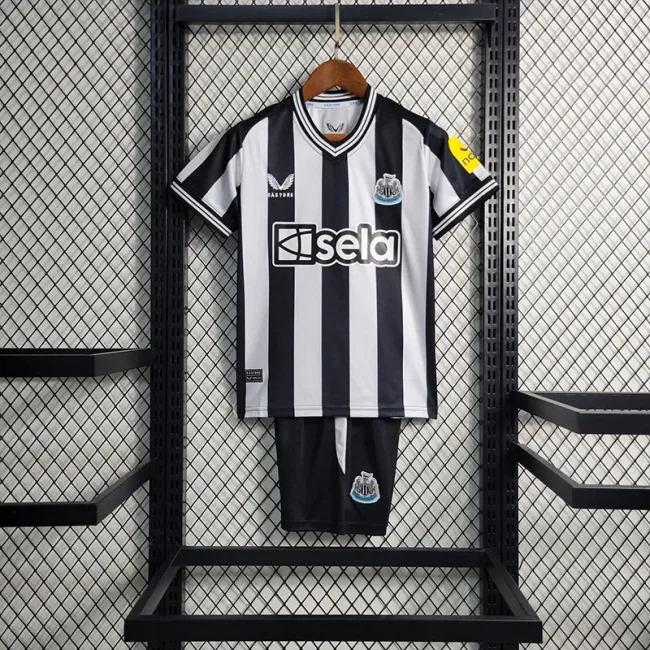 2023-24 Newcastle Kids Edition jersey