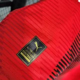 AC Milan 2023-24 kids soccer jerseys