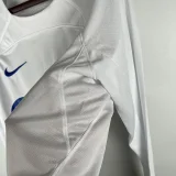 Barcelona 2023-24 away long sleeve Soccer jerseys