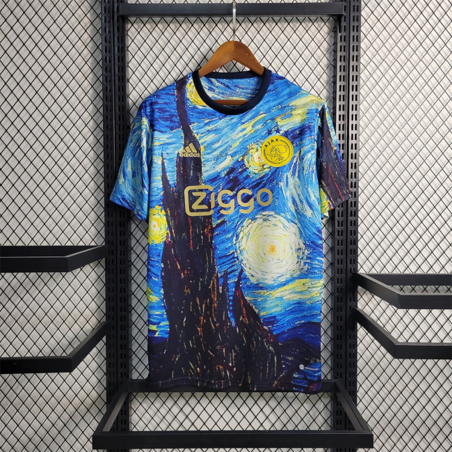 Ajax 2023-24 Special Edition Colorsoccer jerseys