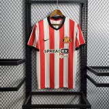 2022-23 Sunderland Home soccer jerseys