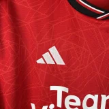 Manchester United 2023-24 long sleeve Soccer jerseys