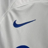 Barcelona 2023-24 away long sleeve Soccer jerseys