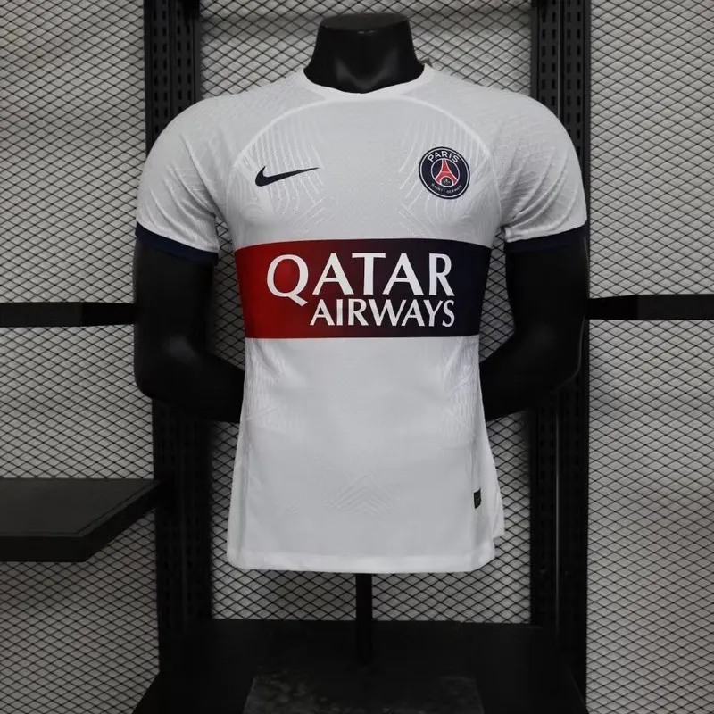 US 23.00 Paris saint germain 202324 away player version soccer