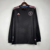 Miami 2023-24 long sleeve Soccer jerseys