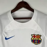 Barcelona 2023-24 away long sleeve Soccer jerseys