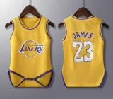 NBA BABY SIZE JERSEYS