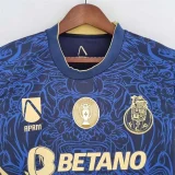 Porto special edition blue 2022-23 soccer jerseys