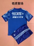 Tigres UANL kids soccer jerseys