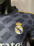 Real madrid 2023-24 away player version soccer jerseys