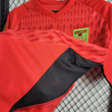 2023-24 Tiger Red Goalkeeper soccer jerseys 