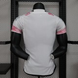 Juventus 2023-24 away player version soccer jerseys