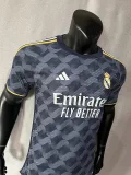 Real madrid 2023-24 away player version soccer jerseys