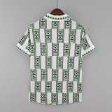1994 Nigeria home soccer jerseys