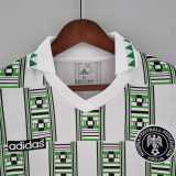 1994 Nigeria home soccer jerseys
