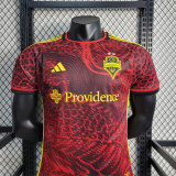 2023-24 Seattle away player version soccer jerseys