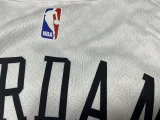 Season 2023 Bulls White City version of No. 45 Jordan NBA Jersey