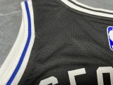 Season 2023 Clippers Black City version of No. 13 George NBA Jersey
